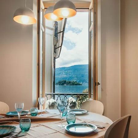 Appartement Loch - Lakeside L&b Ghiffa