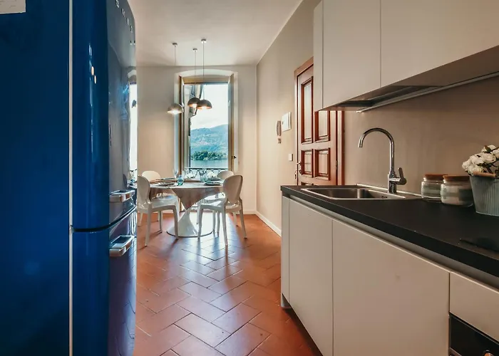 Loch - Lakeside L&b Apartamento *