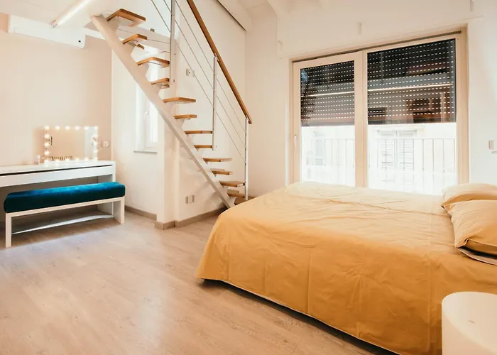 Apartamento Loch - Lakeside L&b Verbania