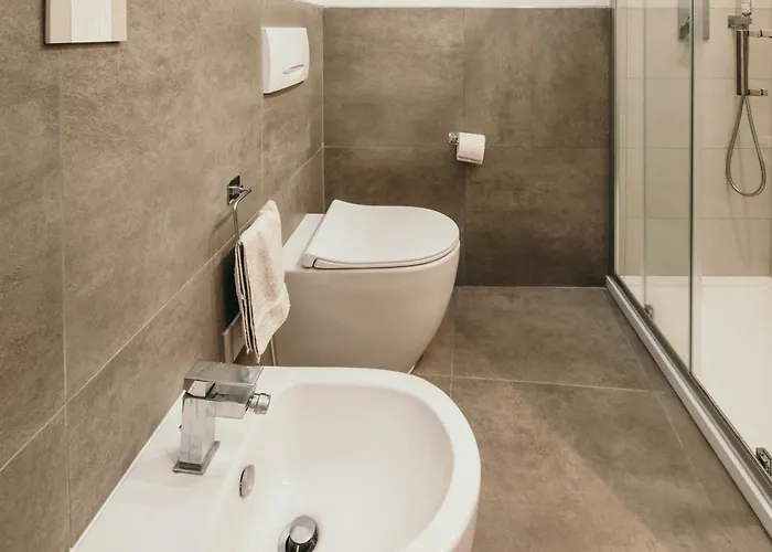 Apartamento Loch - Lakeside L&b *