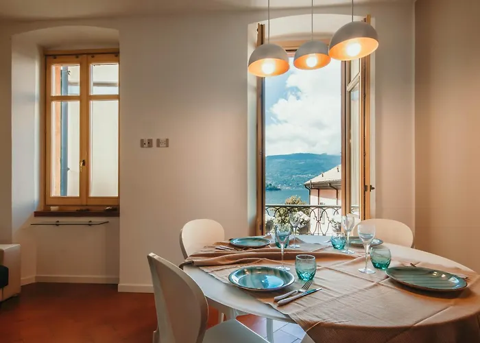 Loch - Lakeside L&b Apartamento Verbania