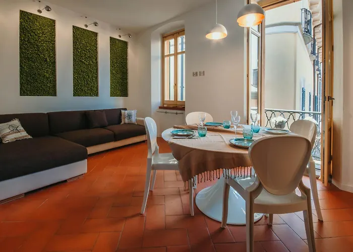 Loch - Lakeside L&b Apartamento Verbania